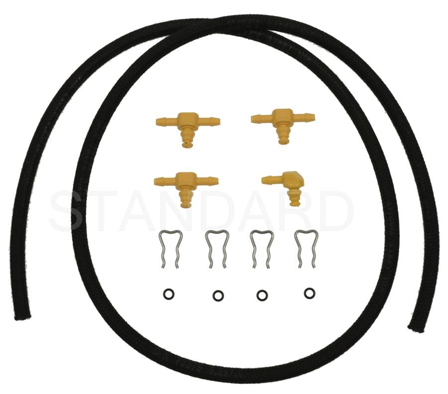 Foto de  Diesel Fuel Injector Installation Kit para Chevrolet Express 3500 2007 Marca STANDARD MOTOR N�mero de Parte SK115