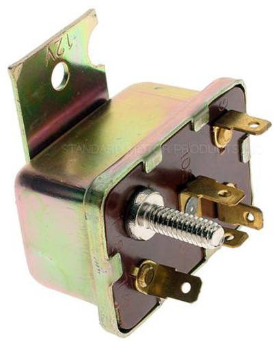 Foto de Relay de arranque para Dodge Grand Caravan 1988 1989 Dodge Ramcharger 1988 Dodge D150 1981 Marca STANDARD MOTOR N�mero de Parte SR-111