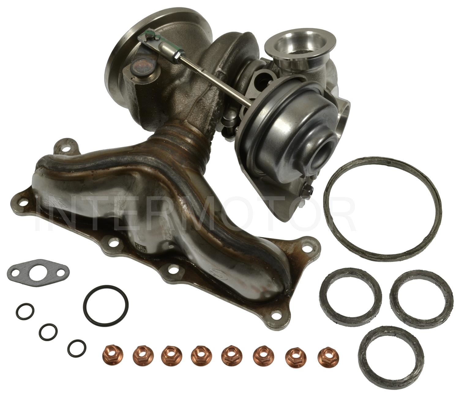 Turbo para BMW 335i BMW 335xi BMW 335i xDrive BMW 335is Marca STANDARD ...