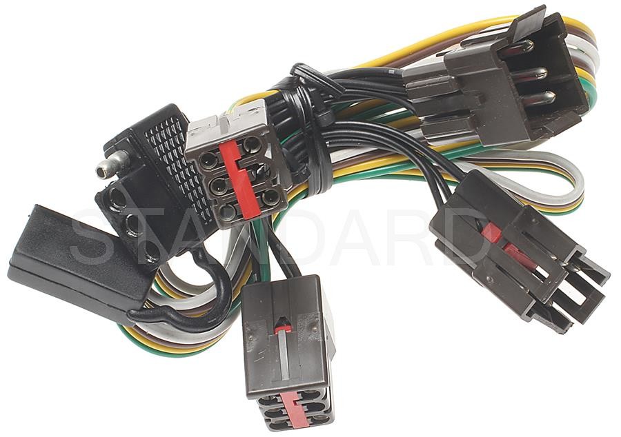 Foto de Kit de Conectores de Remolque para Ford Taurus 2000 2001 2002 2003 Marca STANDARD MOTOR Nmero de Parte TC548