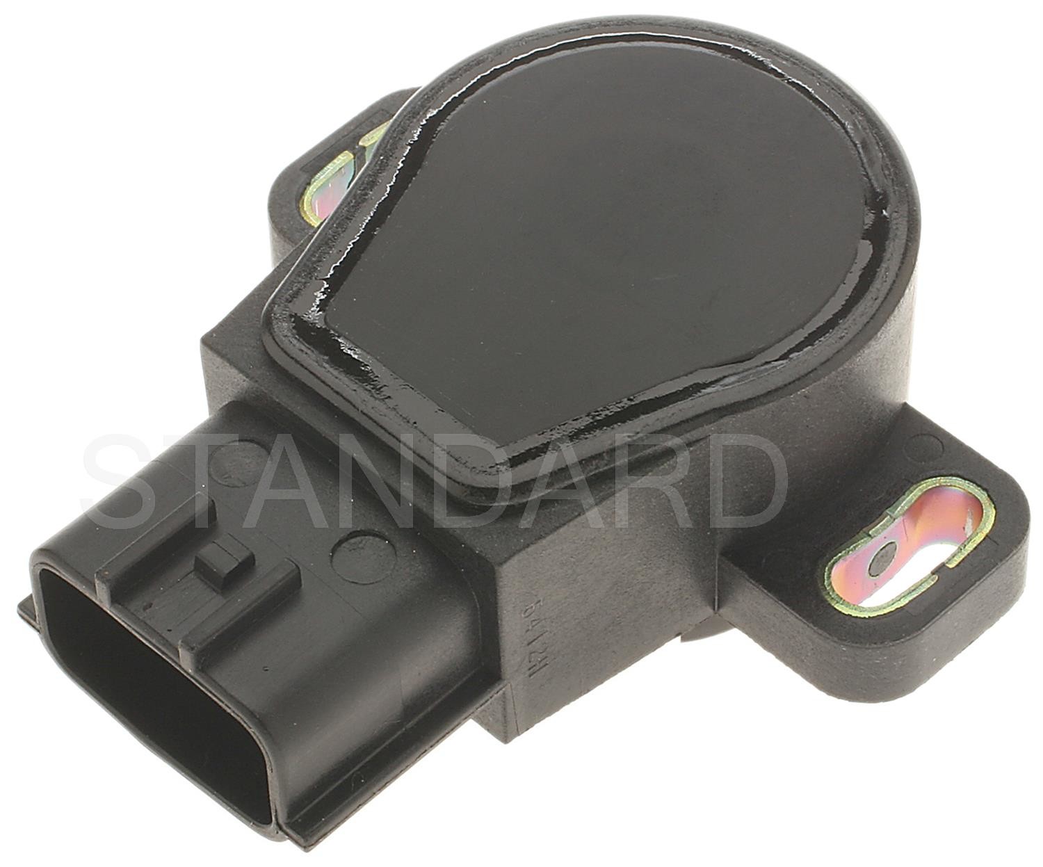 Foto de Sensor de posicin de la mariposa del acelerador para Nissan Sentra 1991 1992 1993 1994 Nissan NX 1991 1992 1993 Marca STANDARD MOTOR Nmero de Parte TH123
