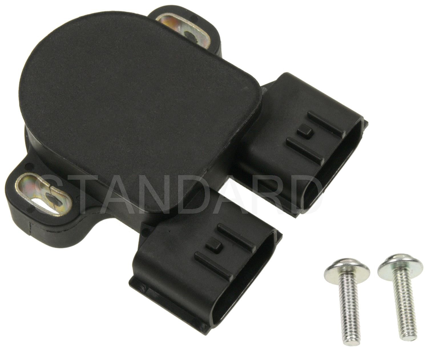 Foto de Sensor de posicin de la mariposa del acelerador para Nissan Sentra 2000 2003 2004 Marca STANDARD MOTOR Nmero de Parte TH382