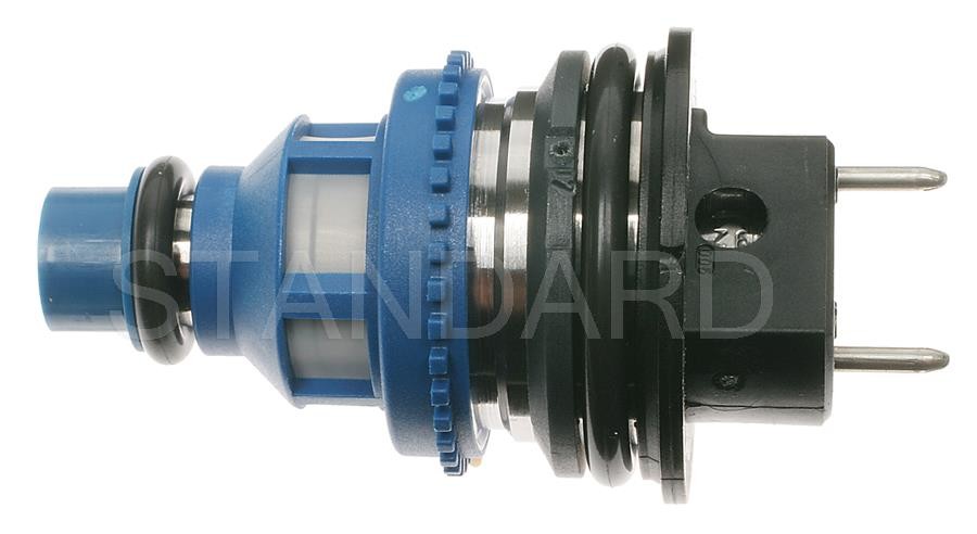 Foto de Inyector de combustible para Chrysler LeBaron Dodge Daytona Dodge Dynasty Dodge Shadow Dodge Spirit Plymouth Acclaim Plymouth Sundance Plymouth Voyager Marca STANDARD MOTOR Parte #TJ48