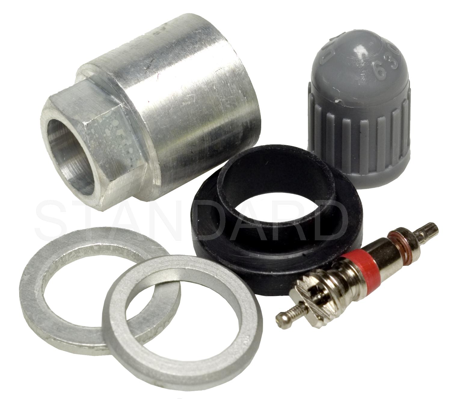 Foto de Kit de servicio del sensor TPMS para BMW 535i 2012 Marca STANDARD MOTOR Nmero de Parte TPM1090K4