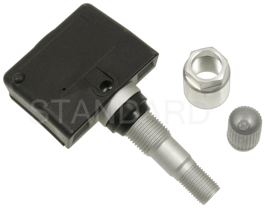 Foto de Sensor de control de presi�n de la llanta  Tire Pressure Monitoring System(TPMS) para Cadillac DeVille Cadillac Seville Chevrolet Corvette Marca STANDARD MOTOR Parte #TPM41A