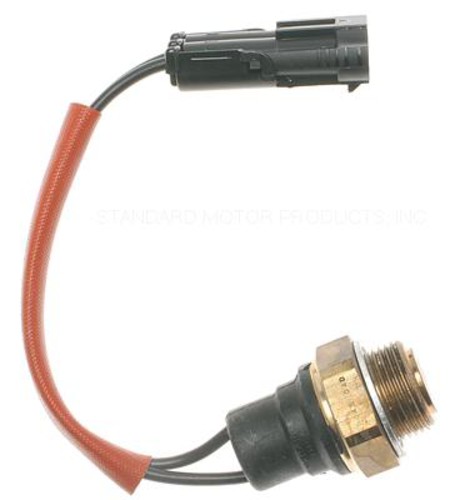 Foto de Interruptor de Temperatura del Ventilador para Renault Alliance Renault Encore Dodge Monaco Eagle Premier Jeep Cherokee Jeep Comanche Jeep Wagoneer Marca STANDARD MOTOR Parte #TS-258