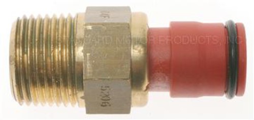 Foto de Interruptor de Temperatura de Refrigerante de Motor para Toyota Corolla 1991 1992 Toyota Tercel 1986 1987 1988 1989 1990 Marca STANDARD MOTOR Nmero de Parte TS-425