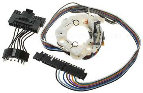 Foto de Interruptor de Luz de Cruce para Chevrolet GMC Marca STANDARD MOTOR N�mero de Parte TW-38
