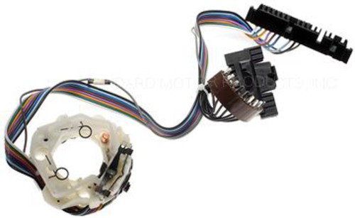 Foto de Interruptor de Luz de Cruce para Buick Chevrolet GMC Oldsmobile Pontiac American Motors Marca STANDARD MOTOR Nmero de Parte TW-40