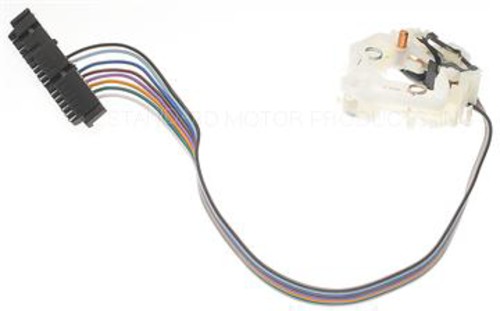 Foto de Interruptor de Luz de Cruce para Chevrolet K5 Blazer 1975 Chevrolet K10 Pickup 1974 Marca STANDARD MOTOR N�mero de Parte TW-45
