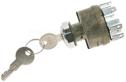 Foto de Switch de Cilindro y Seguro de Encendido para Jeep CJ5 1969 Marca STANDARD MOTOR N�mero de Parte US-100