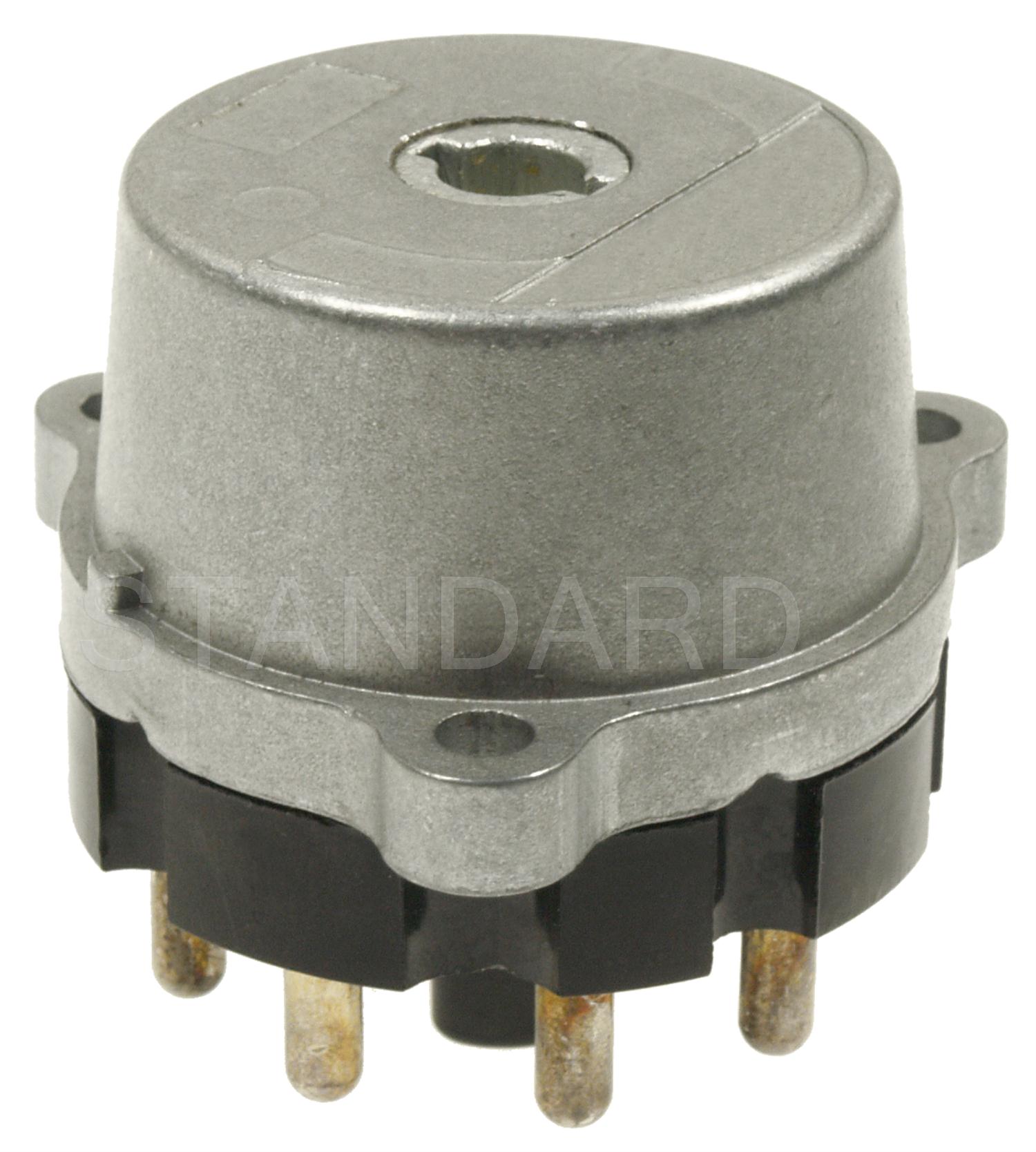 Foto de Interruptor de encendido de arranque para Mercedes-Benz 300D 1981 Marca STANDARD MOTOR N�mero de Parte US-1048