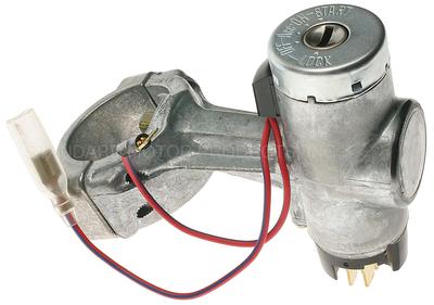 Foto de Switch de Cilindro y Seguro de Encendido para Nissan 720 1983 1984 1985 1986 Marca STANDARD MOTOR Nmero de Parte US-241