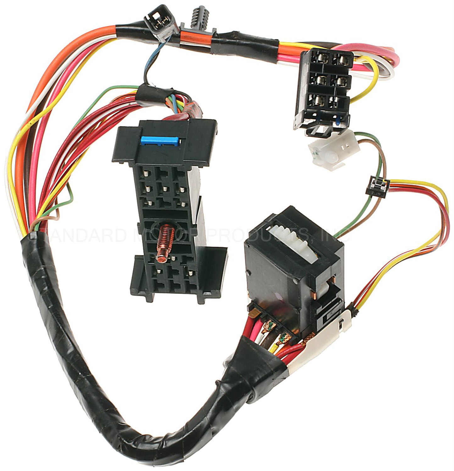 Foto de Interruptor de encendido de arranque para Chevrolet Silverado 1500 2000 Marca STANDARD MOTOR Nmero de Parte US-346