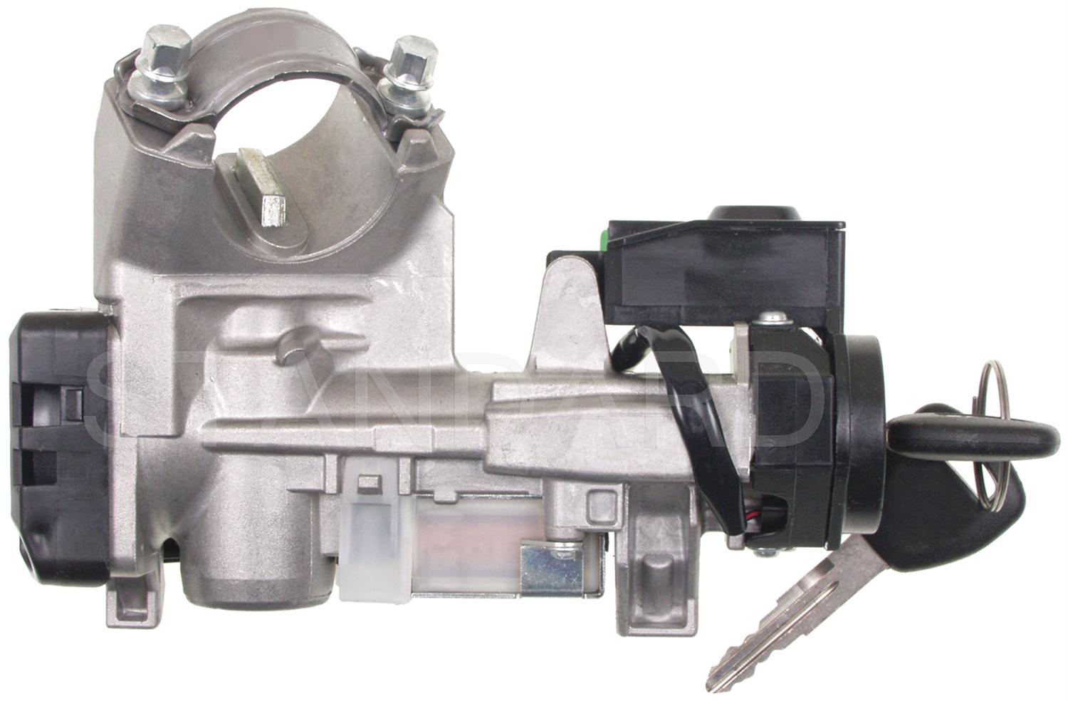 Foto de Switch de Cilindro y Seguro de Encendido para Honda Civic 2001 2002 2003 Marca STANDARD MOTOR N�mero de Parte US-629