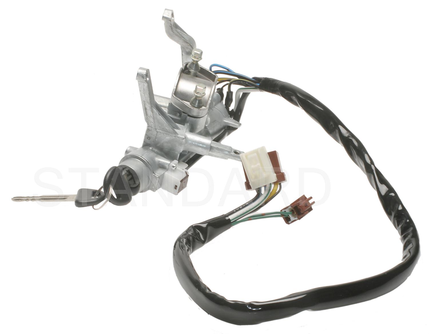 Foto de Switch de Cilindro y Seguro de Encendido para Suzuki Esteem 2000 Marca STANDARD MOTOR N�mero de Parte US-667