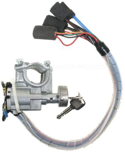 Foto de Switch de Cilindro y Seguro de Encendido para Mazda B2000 1986 1987 Mazda B2200 1987 1988 1989 Mazda B2600 1987 1988 1989 Marca STANDARD MOTOR N�mero de Parte US-681