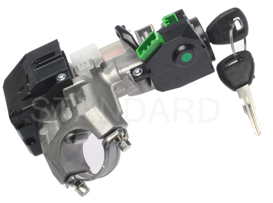 Foto de Switch de Cilindro y Seguro de Encendido para Honda Civic 2002 Marca STANDARD MOTOR N�mero de Parte US-957