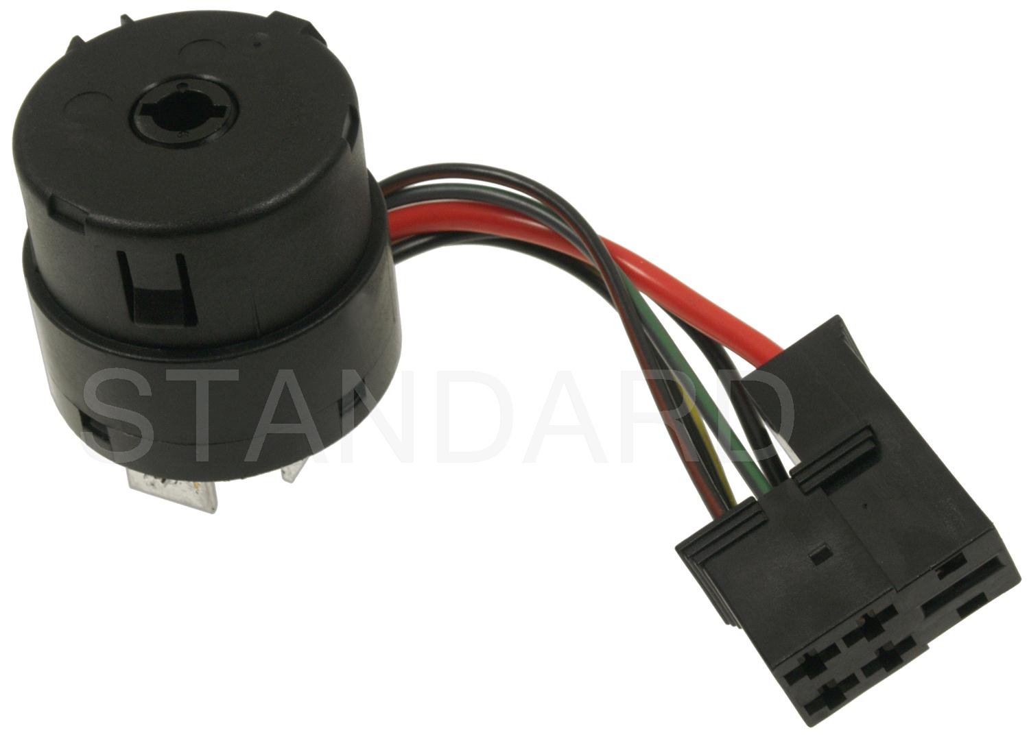 Foto de Interruptor de encendido de arranque para Dodge Sprinter 3500 2005 Marca STANDARD MOTOR N�mero de Parte US-980