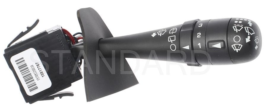 Foto de Interruptor del limpiaparabrisas para Chevrolet Equinox Saturn L300 Saturn LW200 Saturn LW300 Saturn Vue Saturn LW1 Saturn LW2 Marca STANDARD MOTOR N�mero de Parte WP-308