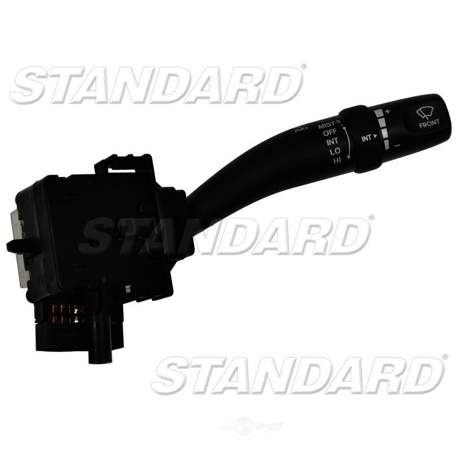Foto de Interruptor del limpiaparabrisas para Hyundai Sonata 2010 Marca STANDARD MOTOR N�mero de Parte WP-444