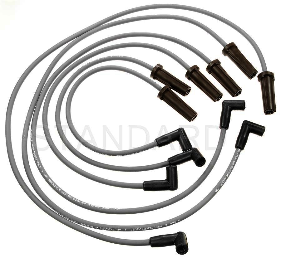 Juego de cables de bujía para Buick Park Avenue 1992 Marca STANDARD PRO
