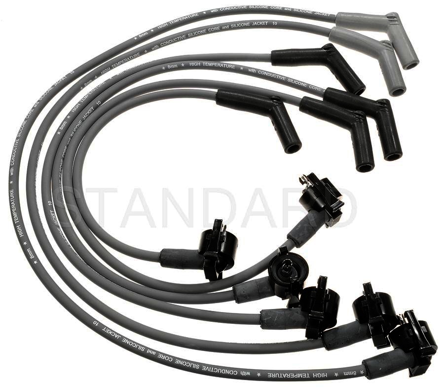 Foto de Juego de cables de buja para Ford Windstar 1998 Marca STANDARD PRO SERIES Nmero de Parte 26680