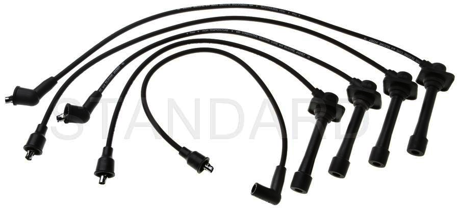 Foto de Juego de cables de buj�a para Mazda MX-6 1994 Marca STANDARD PRO SERIES N�mero de Parte 27532