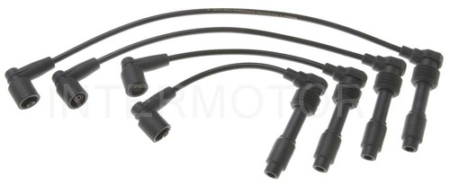 Foto de Juego de cables de buja para Chevrolet Optra 2007 Marca STANDARD INTERMOTOR WIRE Nmero de Parte 55402