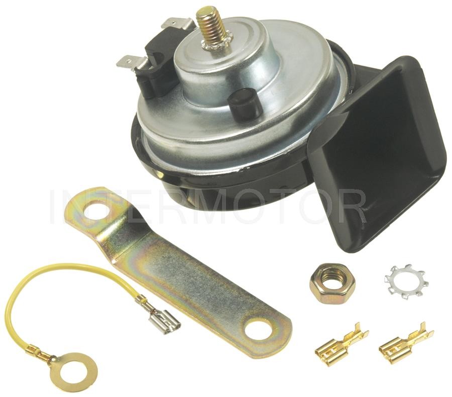 Foto de Claxon / Corneta / Bocina / Pito para Ford F-150 1985 Marca STANDARD INTERMOTOR WIRE N�mero de Parte HN-17