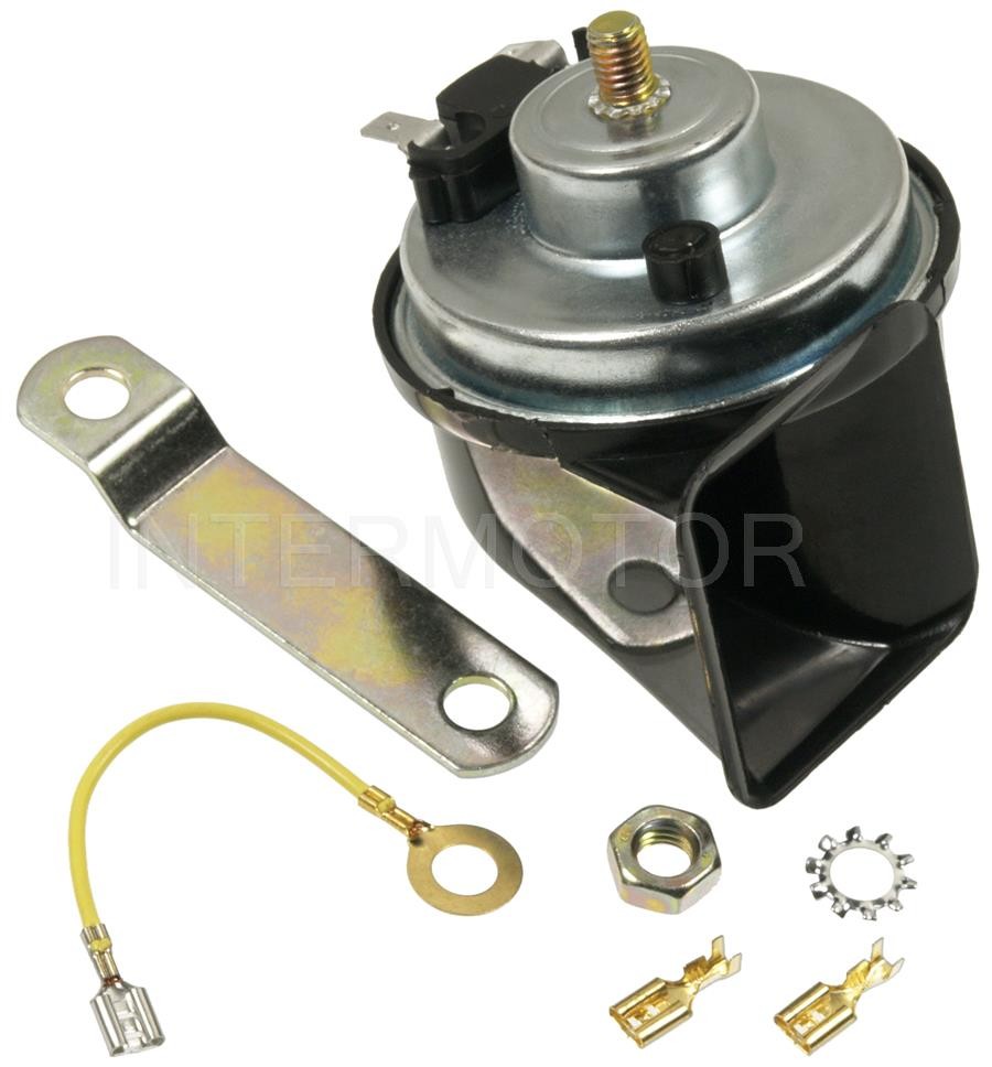 Foto de Claxon / Corneta / Bocina / Pito para Ford F-150 1985 Marca STANDARD INTERMOTOR WIRE N�mero de Parte HN-18
