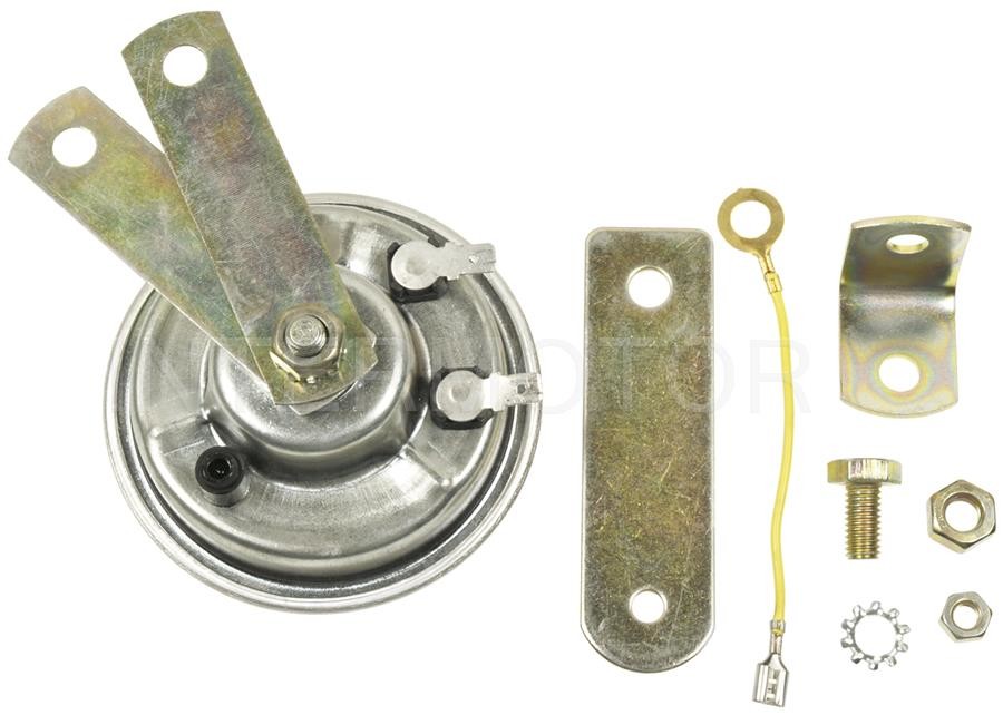 Foto de Claxon / Corneta / Bocina / Pito para Alfa Romeo Alfetta 1975 Marca STANDARD INTERMOTOR WIRE N�mero de Parte HN-19