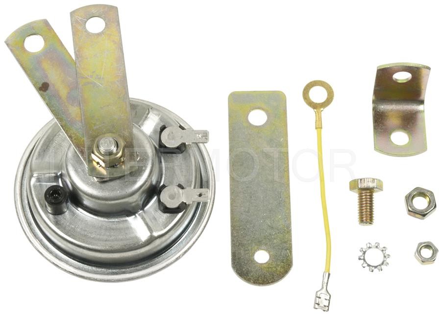 Foto de Claxon / Corneta / Bocina / Pito para Geo Prizm 1990 Marca STANDARD INTERMOTOR WIRE N�mero de Parte HN-20