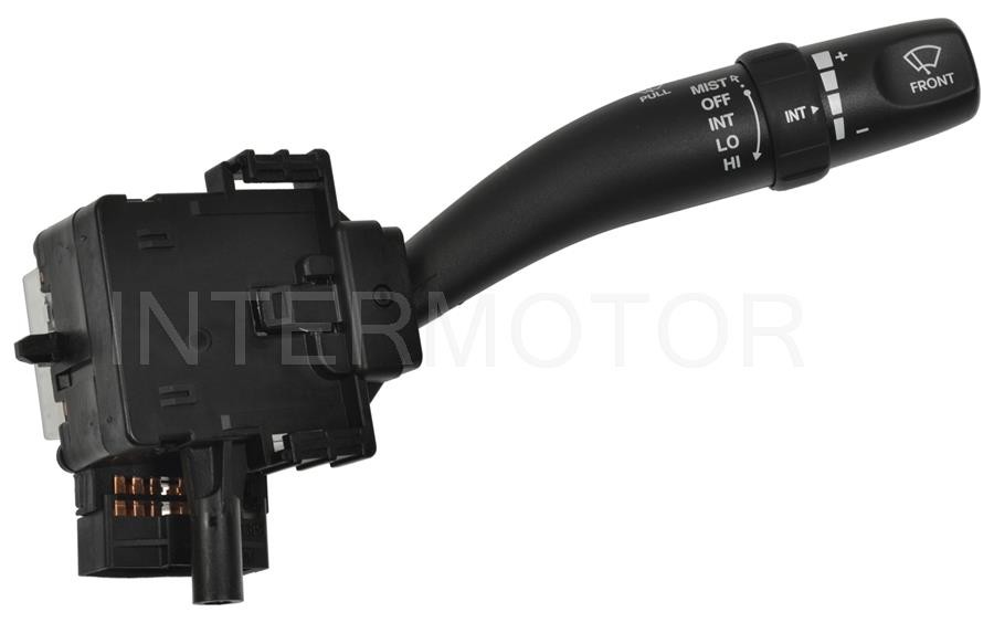 Foto de Interruptor del limpiaparabrisas para Hyundai Sonata 2010 Marca STANDARD INTERMOTOR WIRE N�mero de Parte WP-444