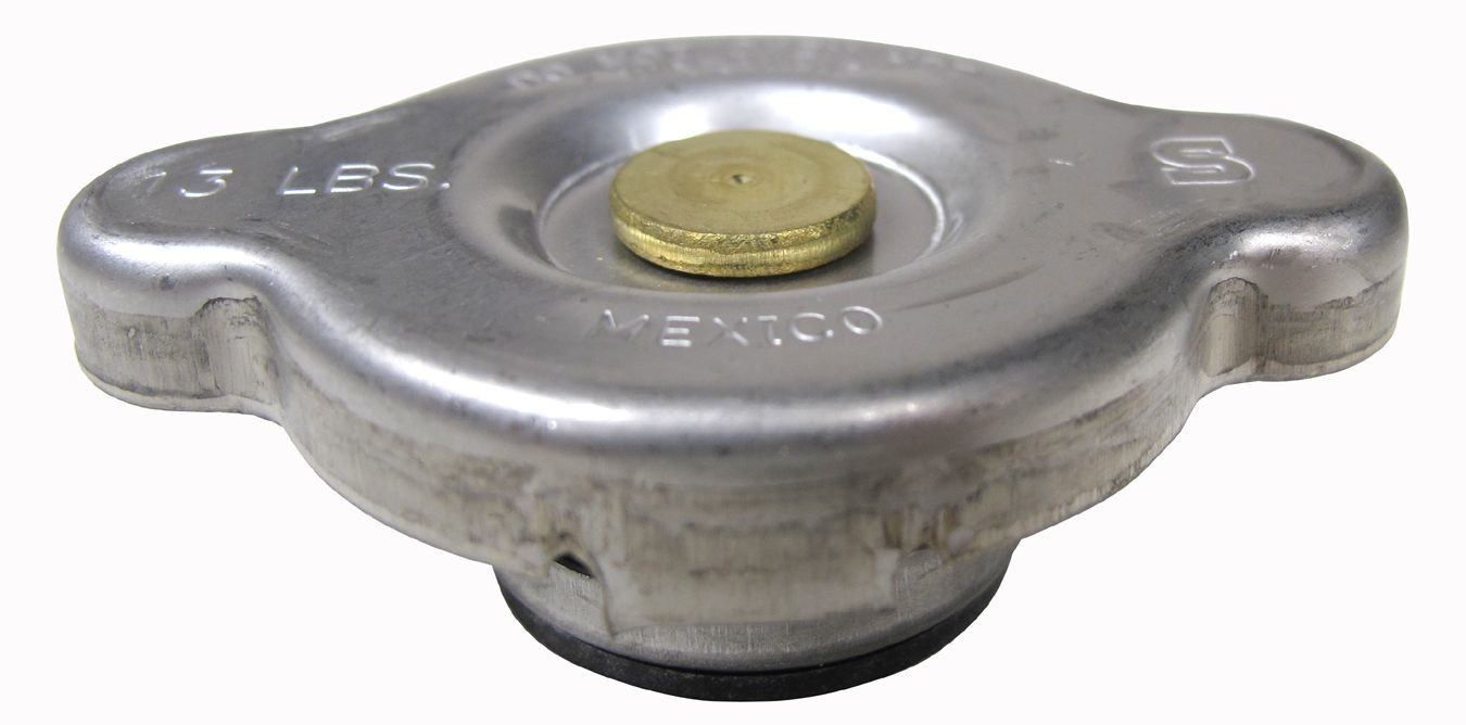 Foto de Tapa del radiador OE Type Coolant Recovery Tank para Subaru Legacy 1994 Marca STANT Nmero de Parte 10227