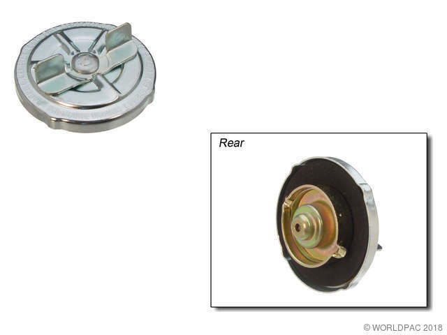 Foto de Tapa de Tanque de Gasolina para Mercedes-Benz Honda Acura Ford Mazda Audi Isuzu... Marca Stant Nmero de Parte W0133-1638681