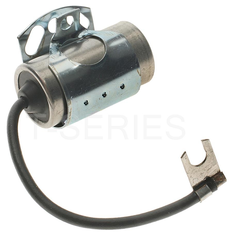 Foto de Condensador para Chevrolet Malibu 1967 Marca STANDARD Nmero de Parte DR90T