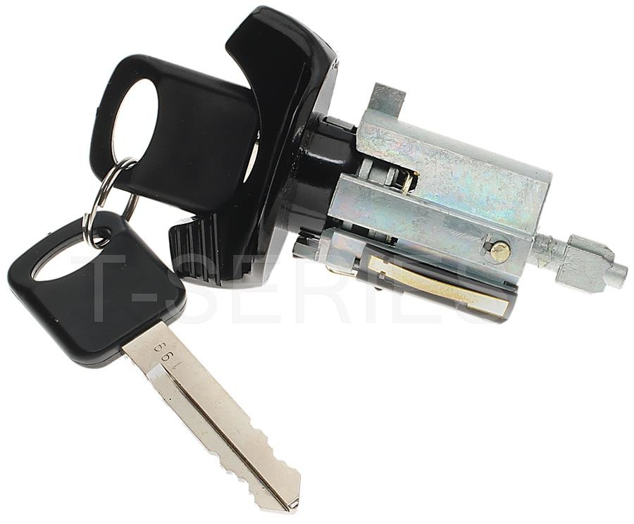 Mustang Ignition Lock Cylinder (97-04 Mustang W/o Transponder Key - Foto 10