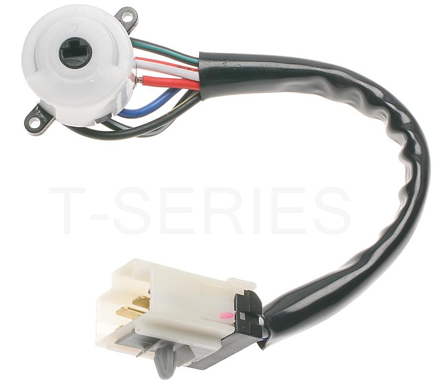 Foto de Interruptor de encendido de arranque para Nissan 200SX Nissan Altima Nissan Maxima Nissan Sentra Infiniti I30 Marca STANDARD Nmero de Parte US283T