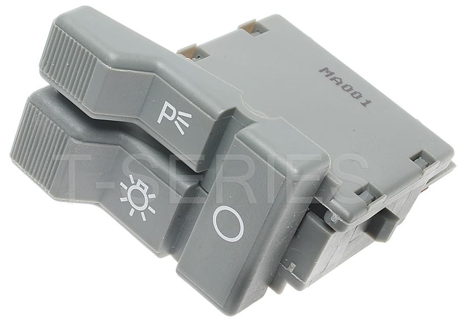 Foto de Interruptor de faro para GMC C1500 1992 Marca STANDARD Nmero de Parte DS647T