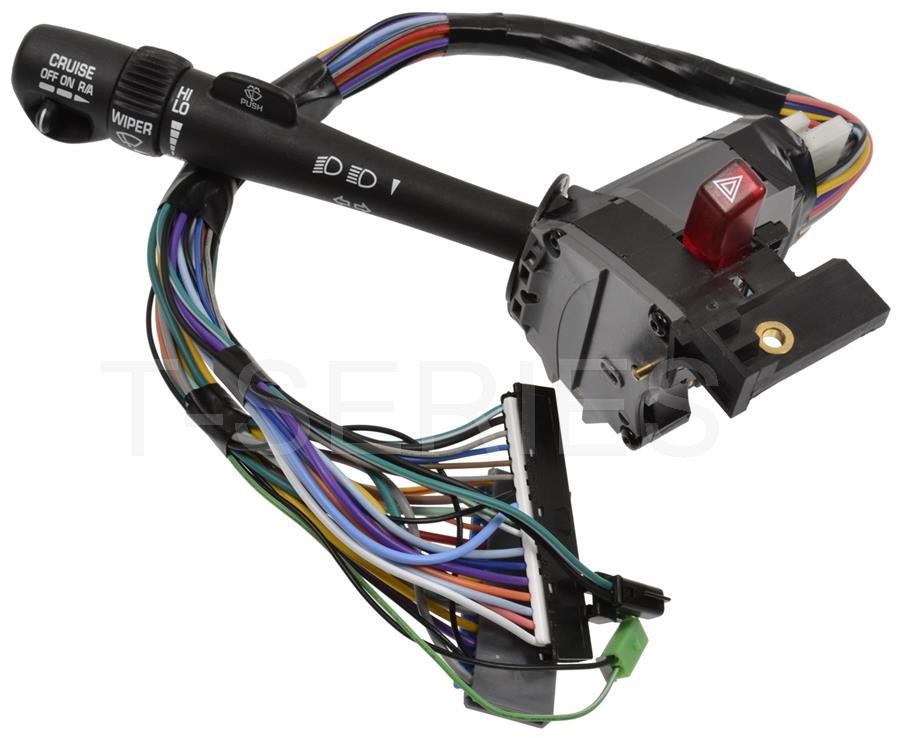 Foto de Interruptor Dimmer de Faro para Chevrolet Blazer Chevrolet S10 GMC Jimmy GMC Sonoma Oldsmobile Bravada Marca STANDARD Nmero de Parte DS933T