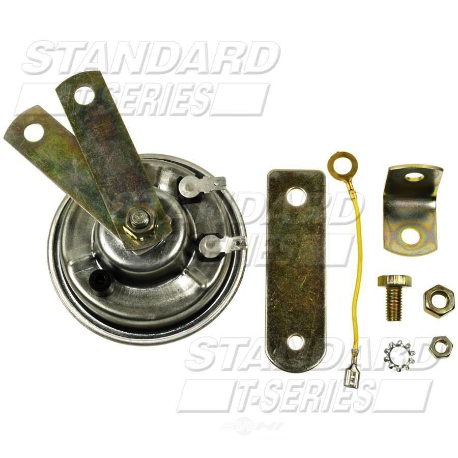 Foto de Claxon / Corneta / Bocina / Pito para Mazda B1800 1978 Marca STANDARD N�mero de Parte HN19T