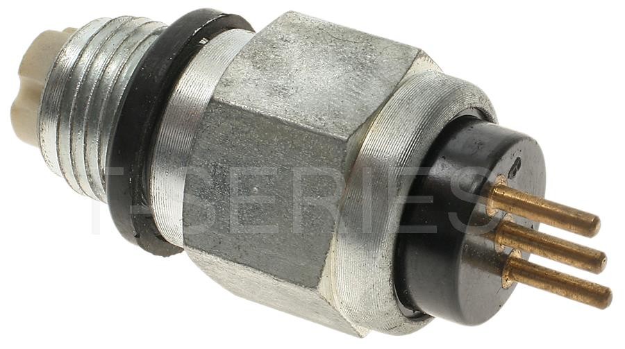 Foto de Interruptor de Luz de Retroceso para Renault Alliance 1987 Dodge Coronet 1975 Dodge Royal Monaco 1976 Dodge D100 1977 Dodge D150 1981 Jeep J20 1985 Jeep Wagoneer 1982 Marca STANDARD Parte #NS11T