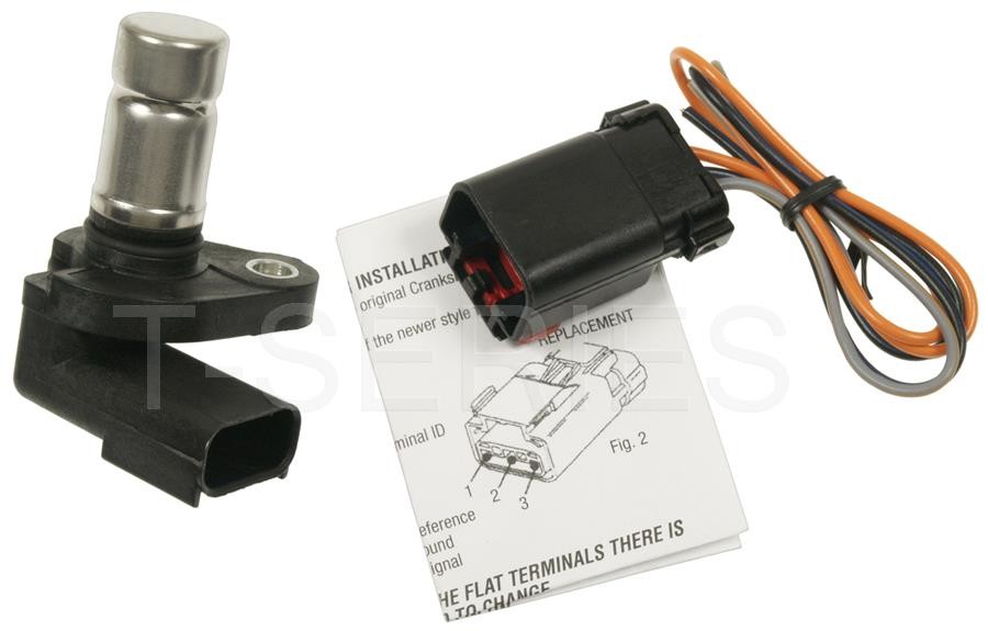 Foto de Sensor de posicin del cigeal para Chrysler Dodge Eagle Plymouth Marca STANDARD Nmero de Parte PC34KT