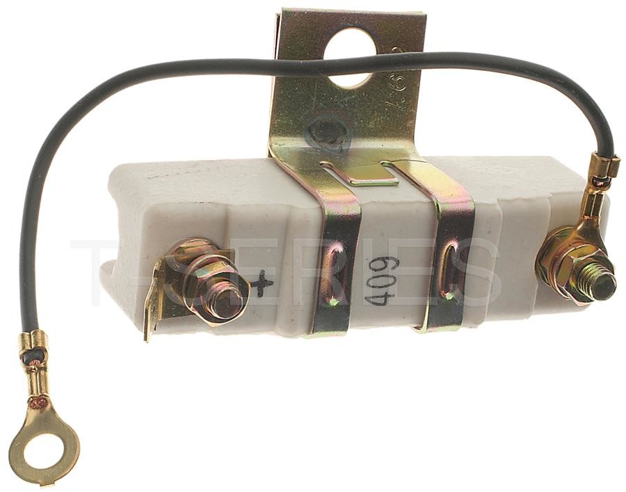 Foto de Resistencia de Balasta para Ford Festiva 1992 Honda Civic 1977 Marca STANDARD Nmero de Parte RU13T