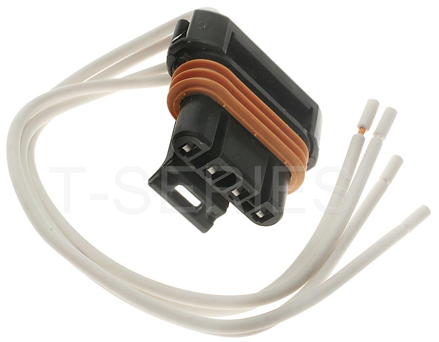 Foto de Conector del Alternador para Buick Chevrolet Oldsmobile Pontiac Marca STANDARD Nmero de Parte S754T