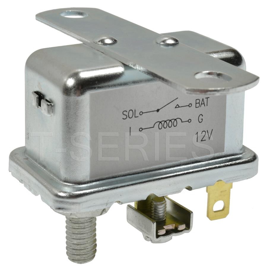 Foto de Relay de arranque para Dodge Dart 1965 Marca STANDARD N�mero de Parte SR102T