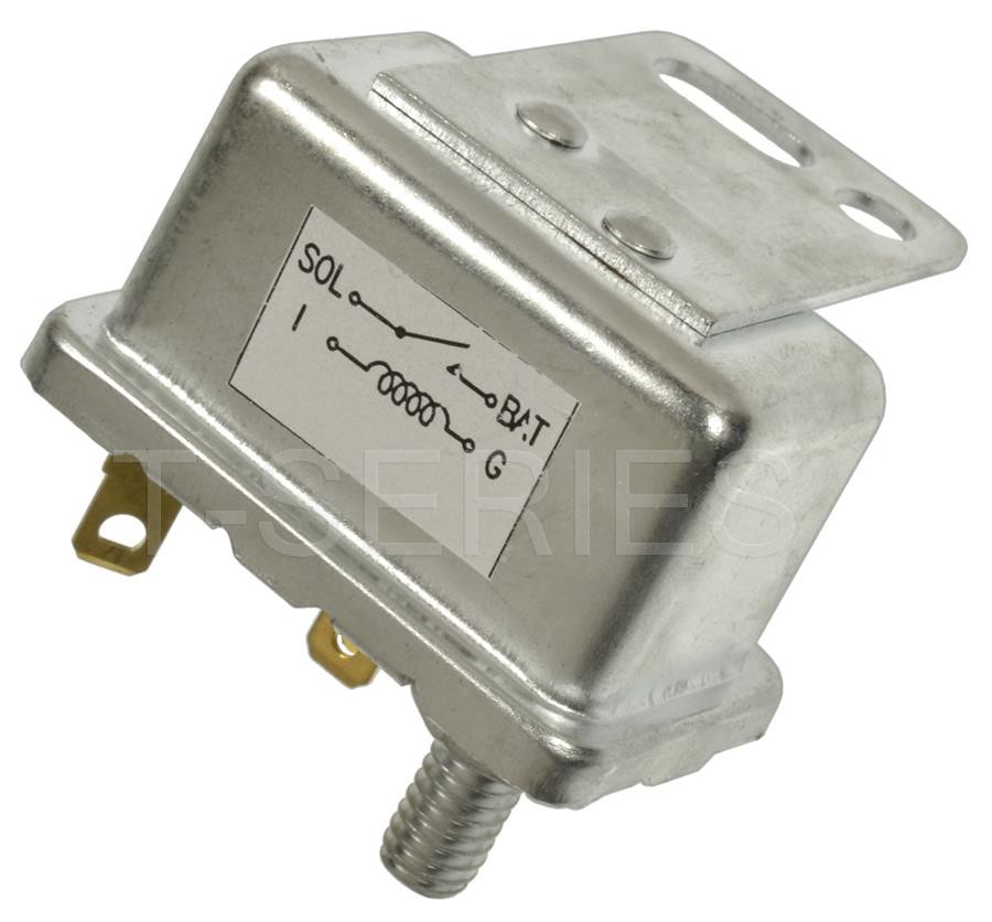 Foto de Relay de arranque para Renault Dodge Jeep American Motors Marca STANDARD N�mero de Parte SR113T