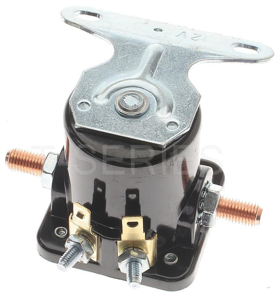 Foto de Solenoide de Encendido para Jeep CJ5 1980 Jeep Comanche 1986 Jeep Wagoneer 1985 Marca STANDARD Nmero de Parte SS589T