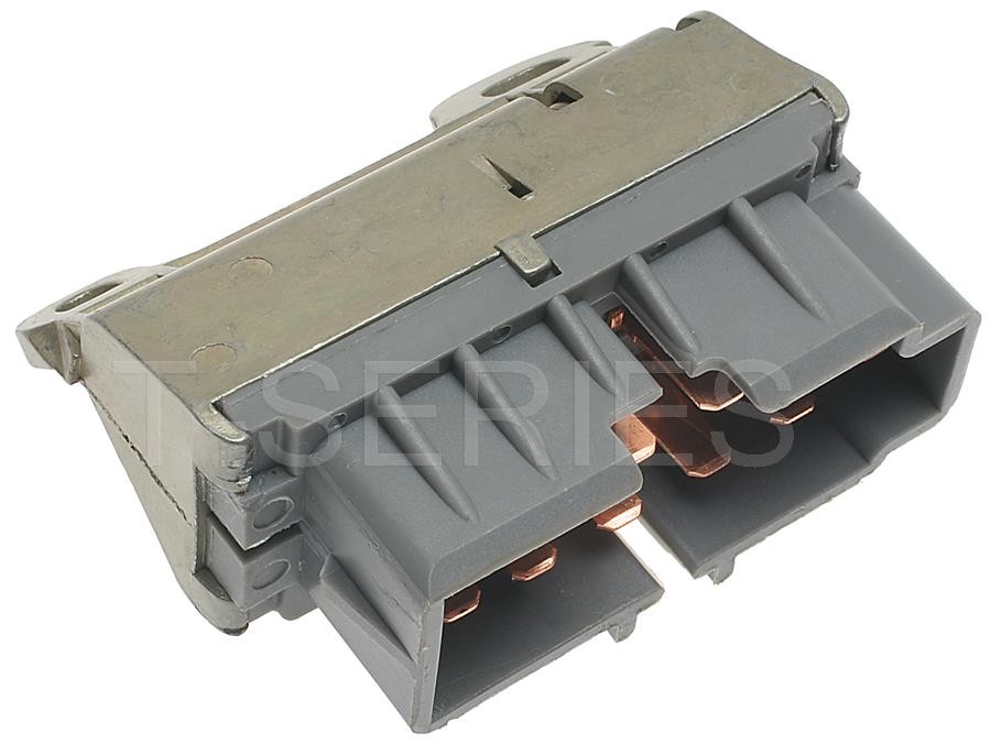 Foto de Interruptor de encendido de arranque para Ford Bronco II Ford LTD Ford Escort Ford Fairmont Ford Mustang Ford Ranger Ford Tempo Ford LTD Crown Victoria Marca STANDARD Parte #US98T